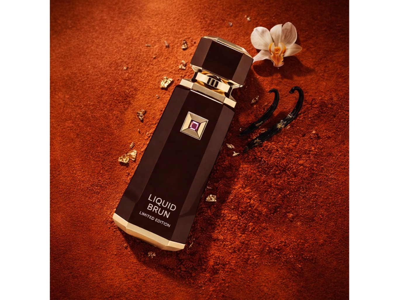 Líquid Brun Límited edition 150 ml.