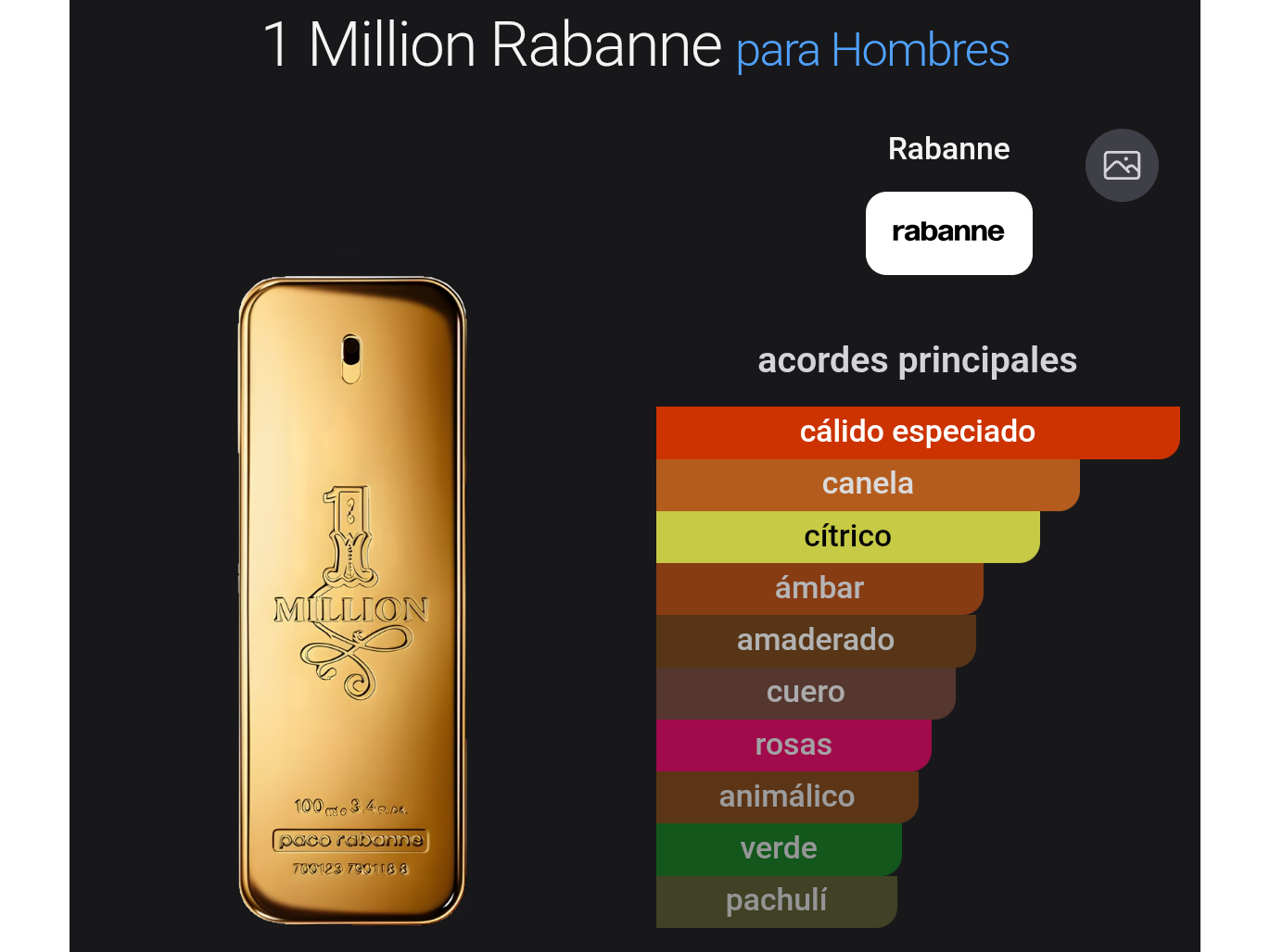 One Millón EDT
