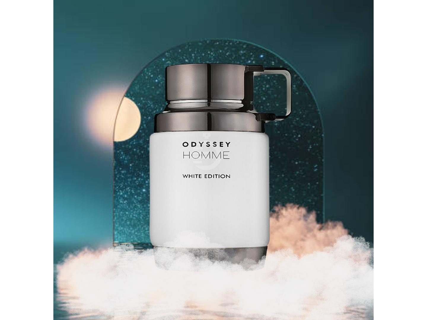 Odyssey Homme White
