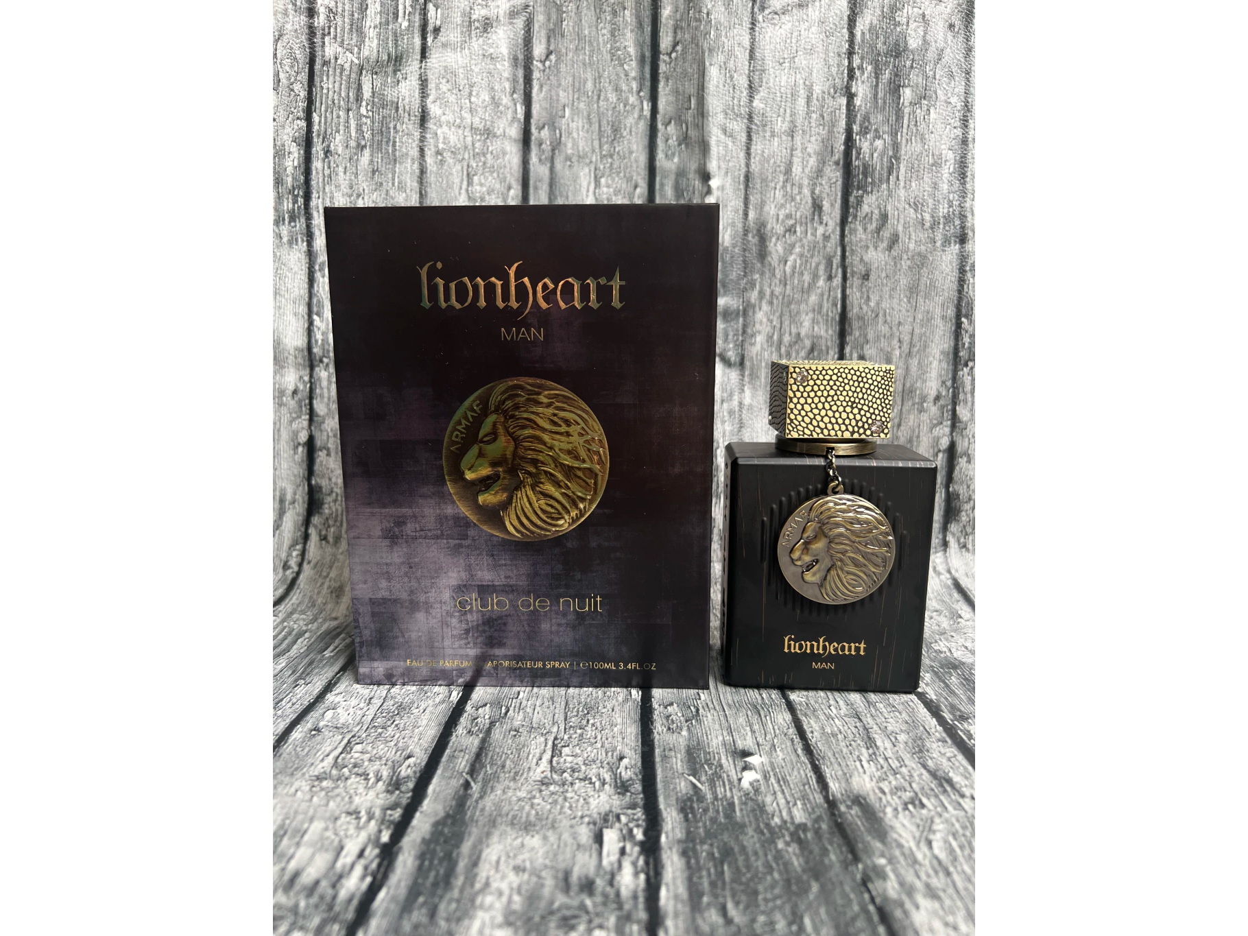 LionHeart Men