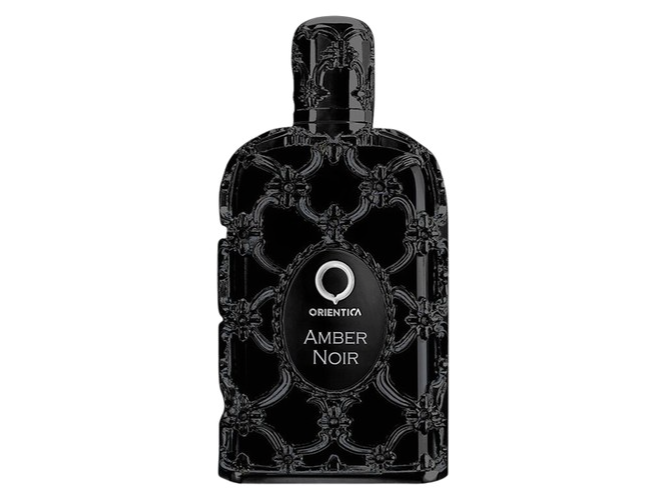 Orientica Amber Noir