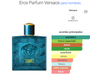 Eros Parfum