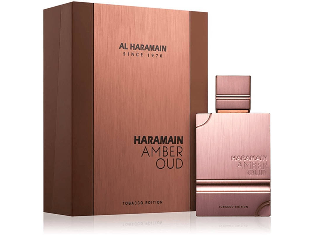 Al Haramain Amber Tobaco