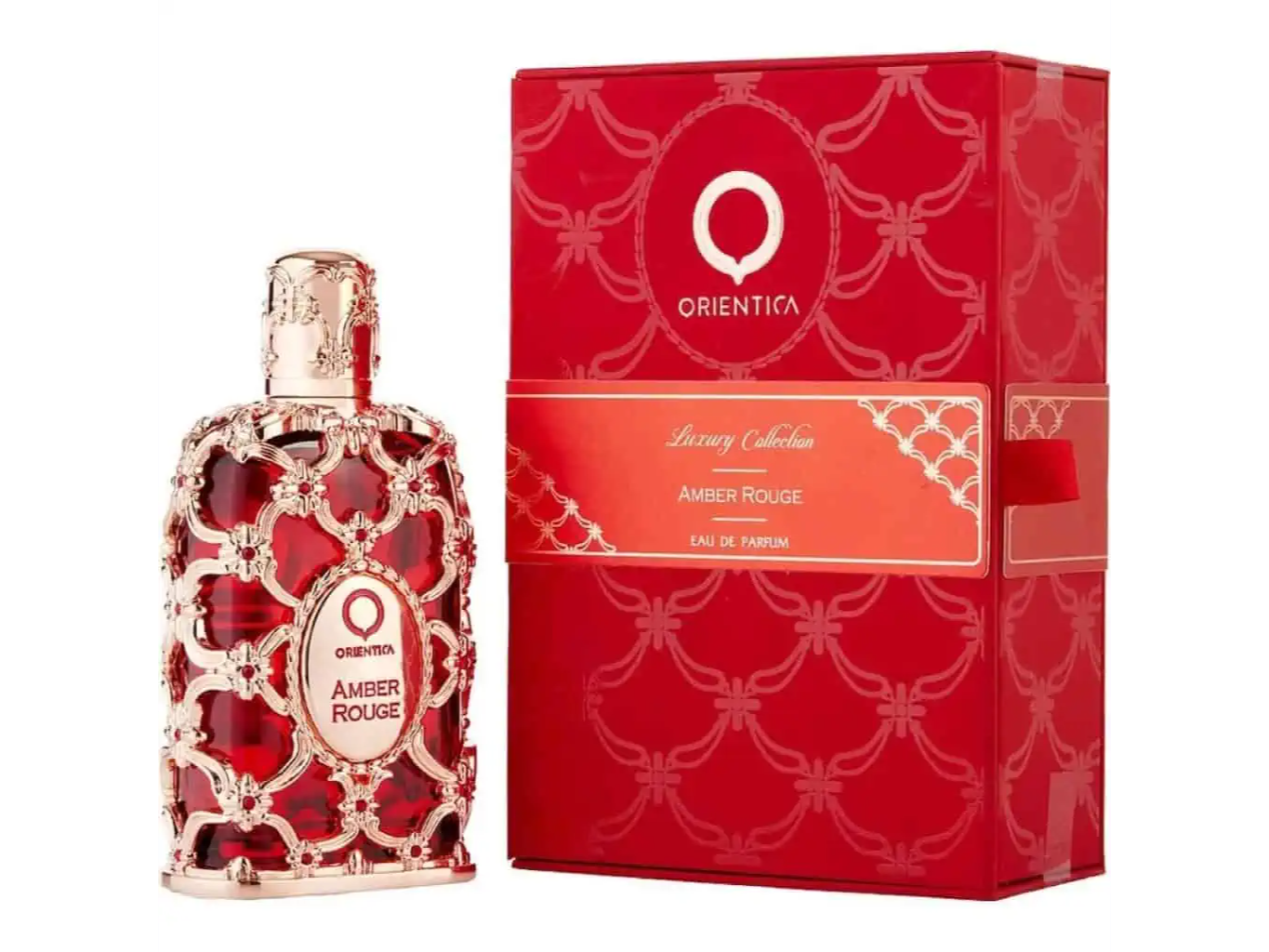 Orientica Amber Rouge