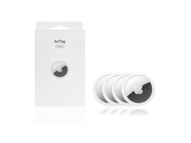 AirTag Original Pack x 4 - ORIGINAL