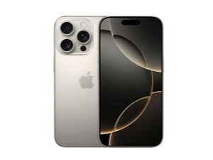 16 PRO MAX 256GB CONSULTAR STOCK