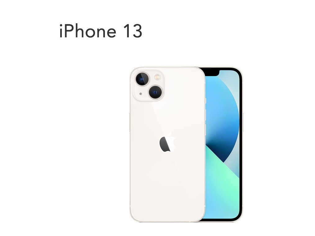 13 128GB CONSULTAR STOCK