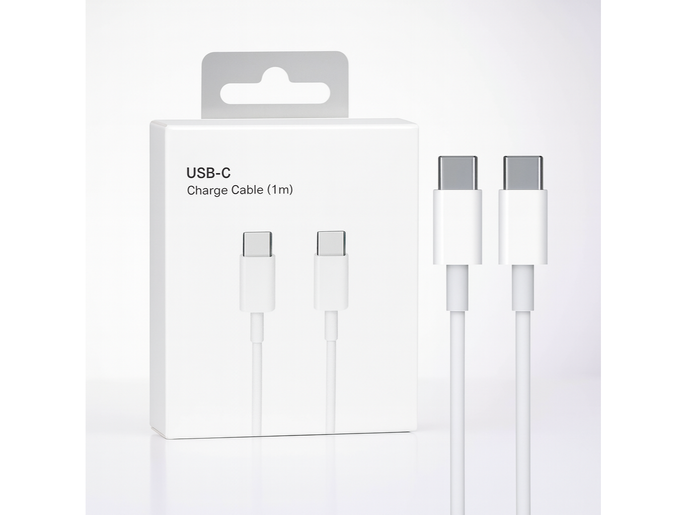 Cable Apple USB-C a USB-C - CERTIFICADO