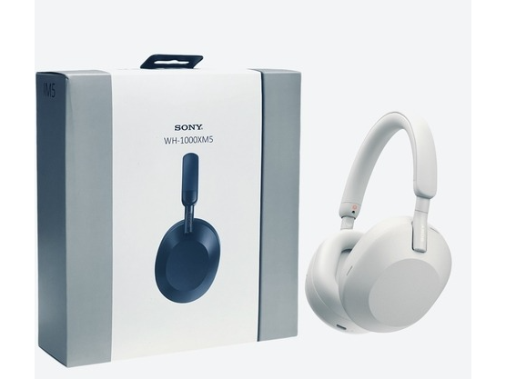 SONY WH-1000XM5 - CERTIFICADO