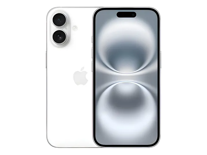 iPhone 16 128Gb Blanco