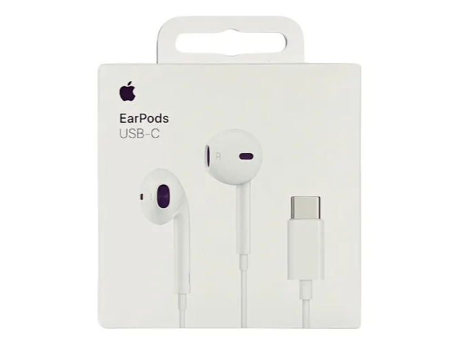 EarPods USB-C - CERTIFICADO