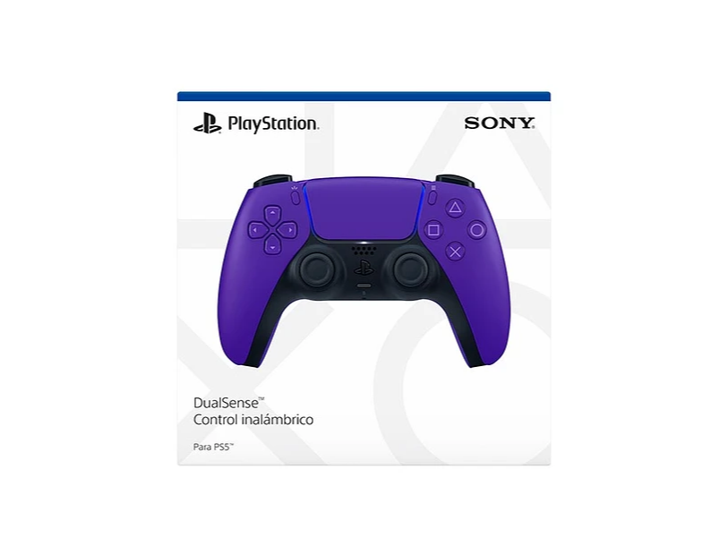 Joystick Ps5 Violeta