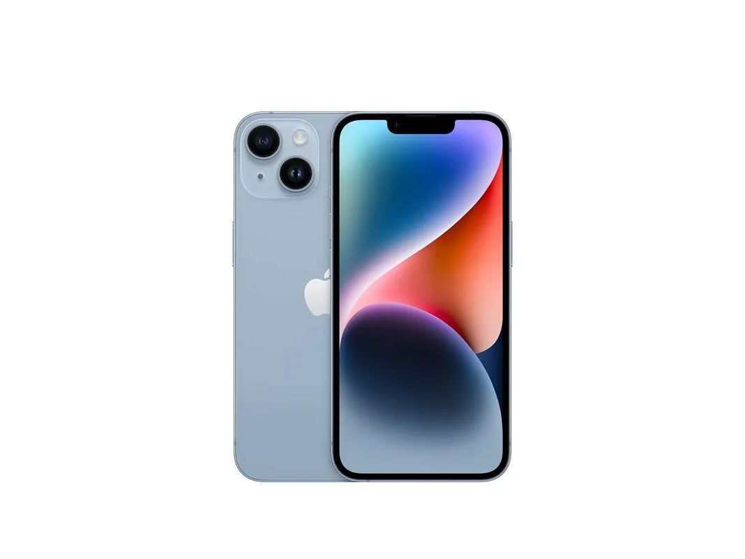 iPhone 14 128gb blue