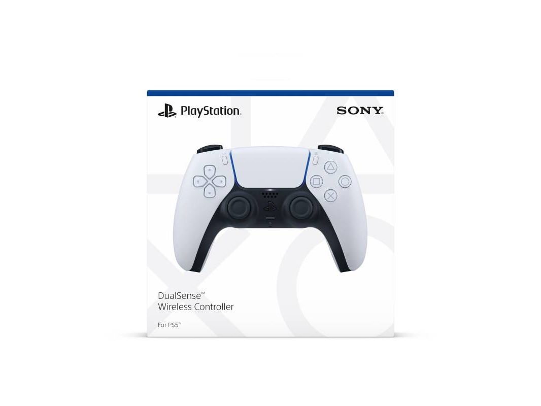 Joystick Ps5 Blanco
