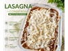 LASAGNA CONGELADA 500 G