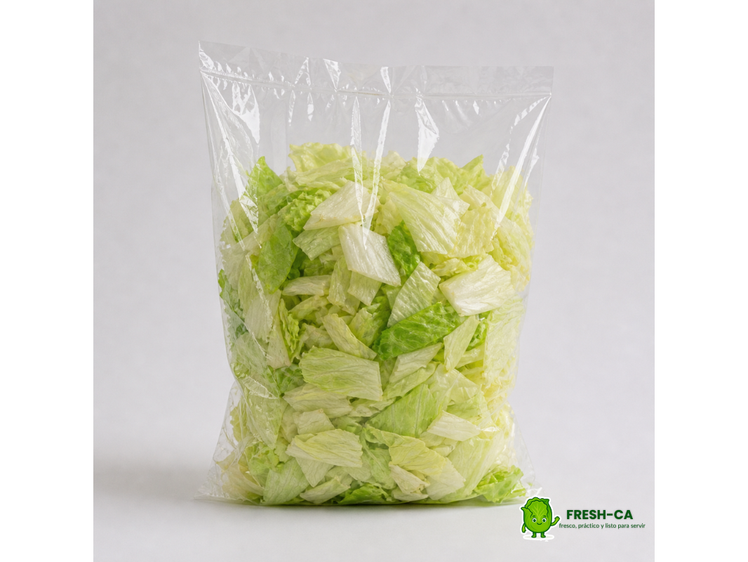LECHUGA AMERICANA PICADA K