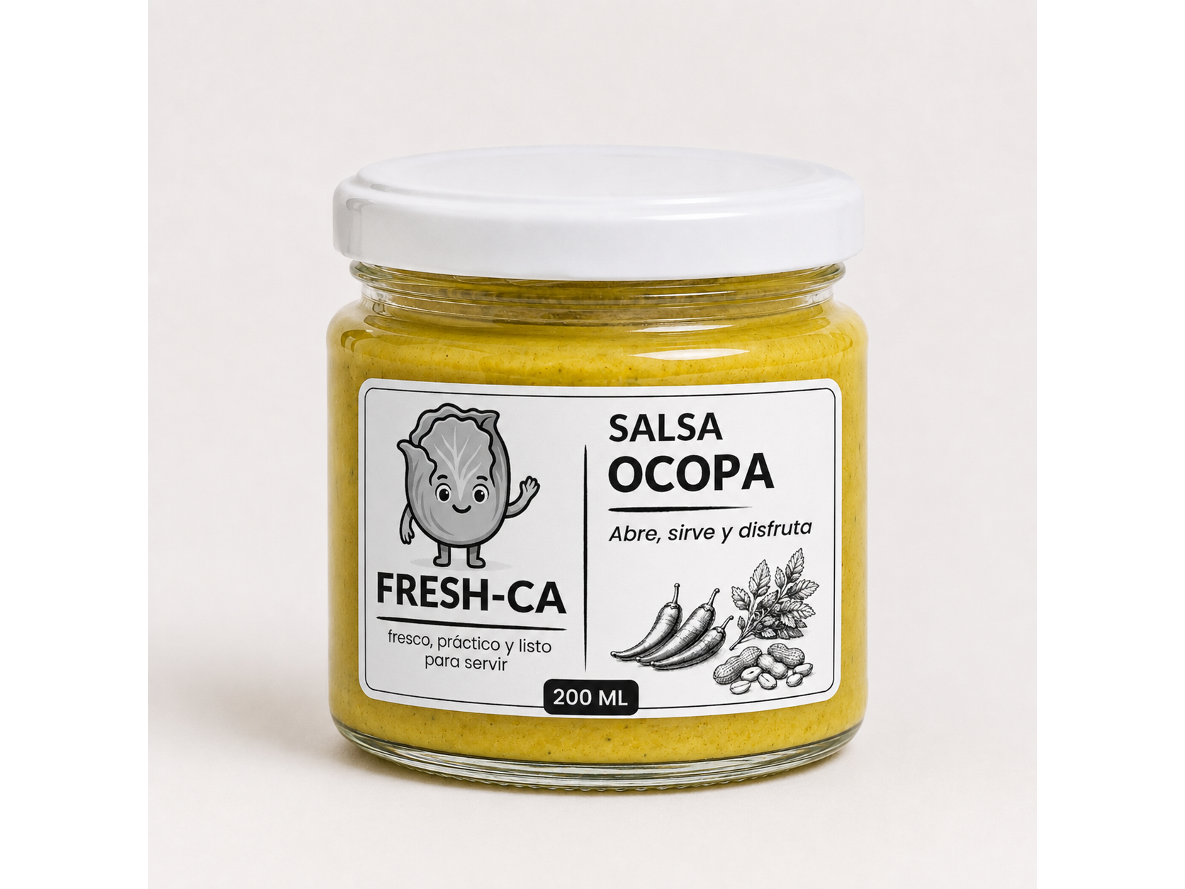 SALSA OCOPA 200 ML