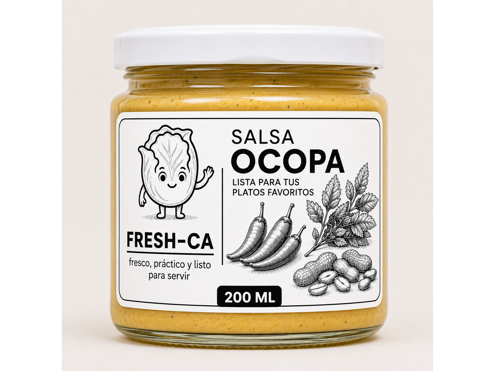 SALSA OCOPA 200 ML