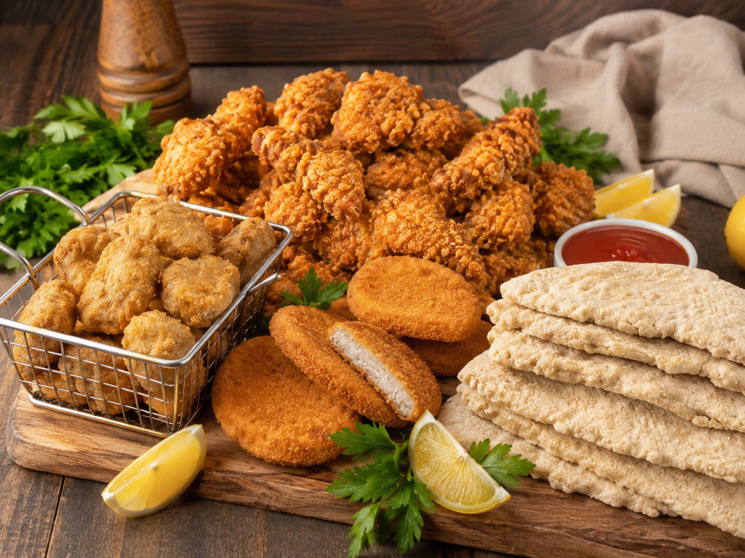 COMBO 2 (MIX POLLO)