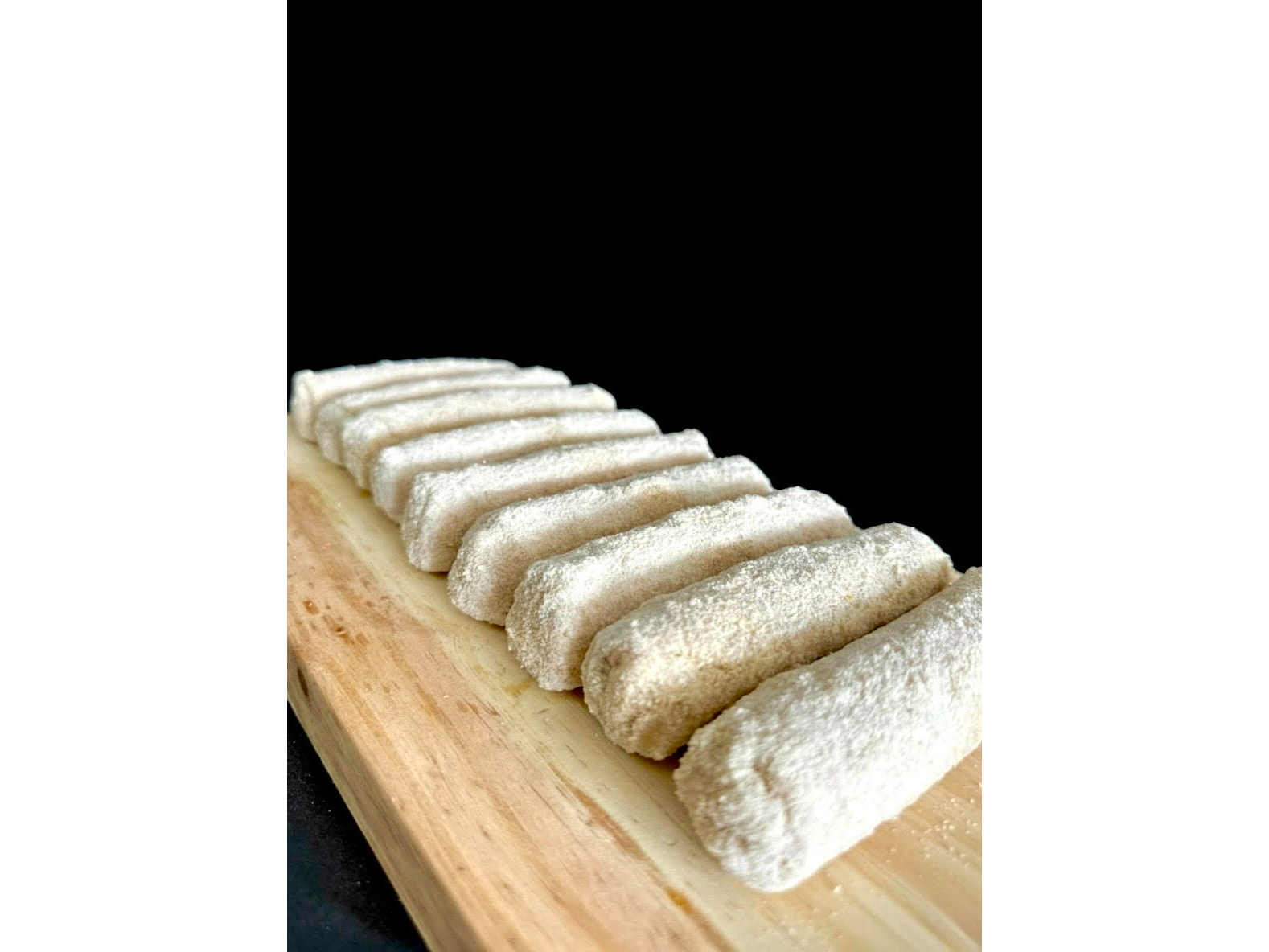 ROLLITOS DE POLLO