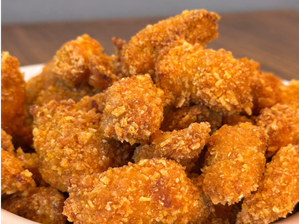 POLLO CRISPY de LA CANTINA APANADOS