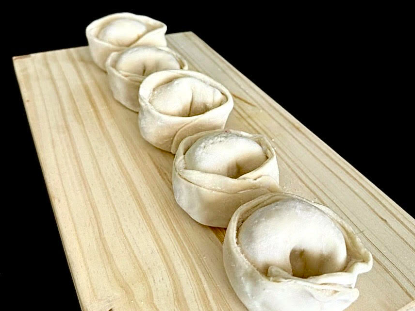 EMPANADA DE JAMON Y QUESO X12