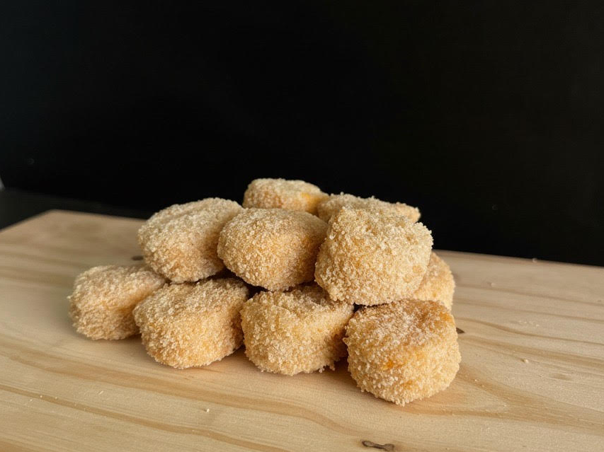 CROCANTES DE CALABAZA