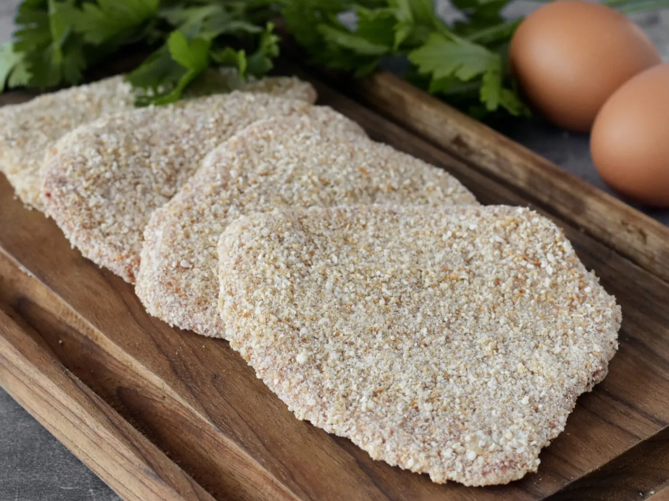 MILANESAS DE PECETO