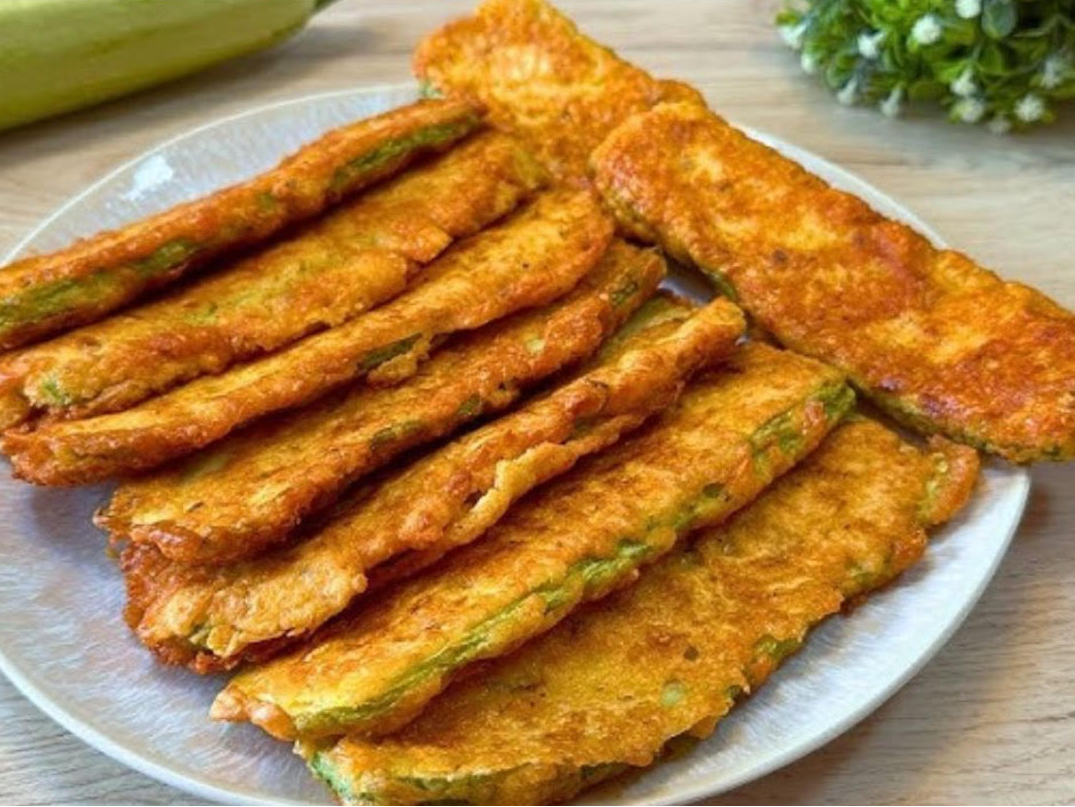 MILANESA DE ZUCCHINI