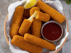 BASTONES DE MUZZARELLA