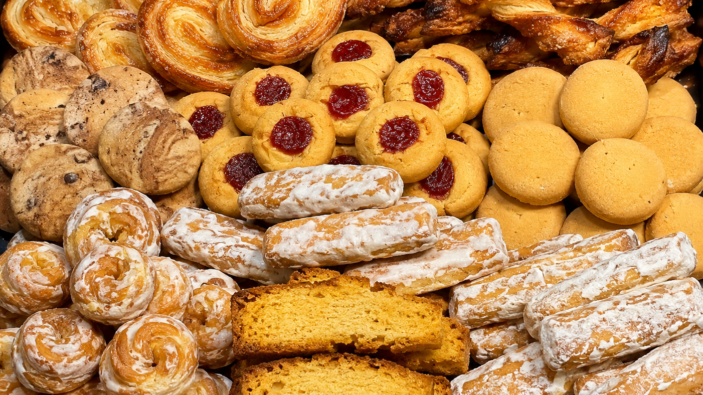 BIZCOCHOS