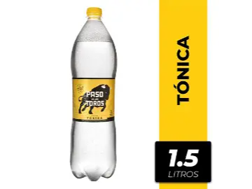 PASO DE LOS TOROS TONICA 1.5 L