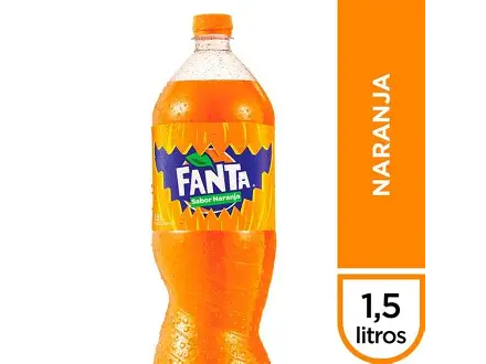 FANTA X 1,5 L