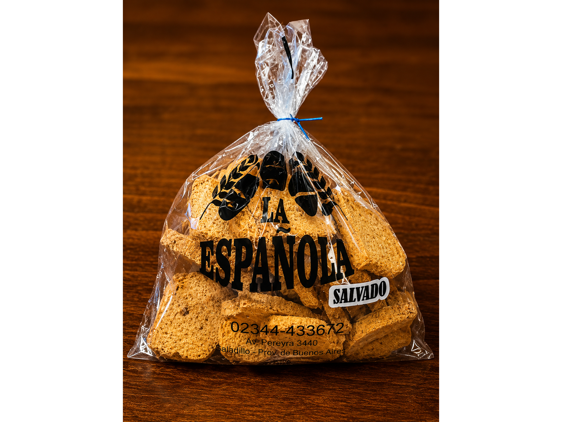 TOSTADAS DE SALVADO X 200 G