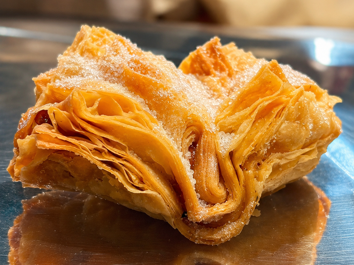 PASTELITOS DE MEMBRILLO