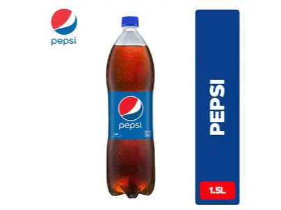 PEPSI X 1,5 L