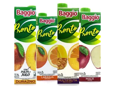 BAGGIO PRONTO X 1L