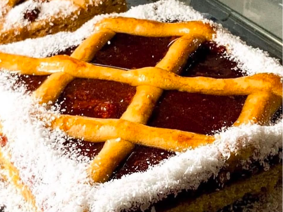 PASTAFROLA MEMBRILLLO PORCION