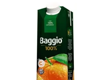 BAGGIO 100% NATURAL X 1L