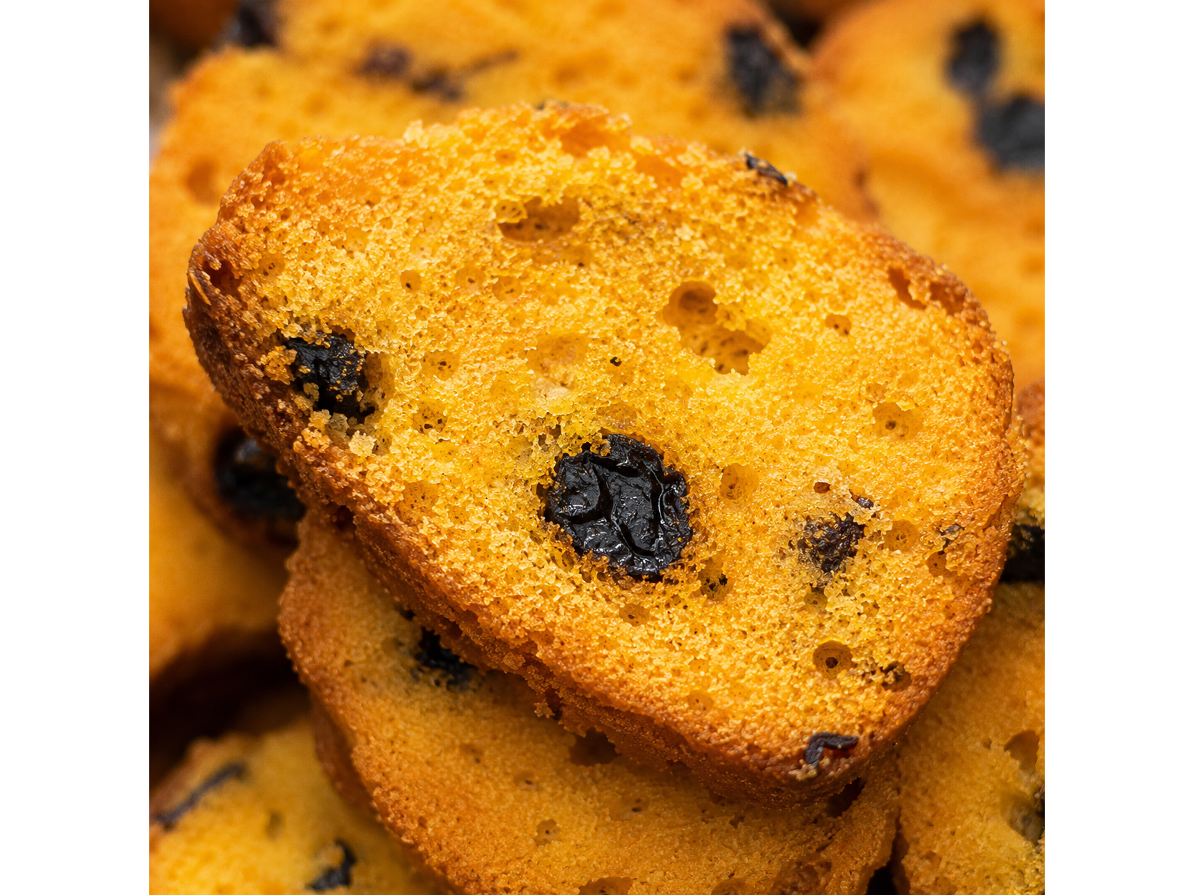 BUDIN TOSTADO CON PASAS 250 G