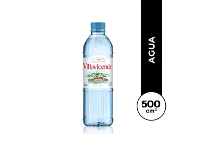 AGUA MINERAL X 500