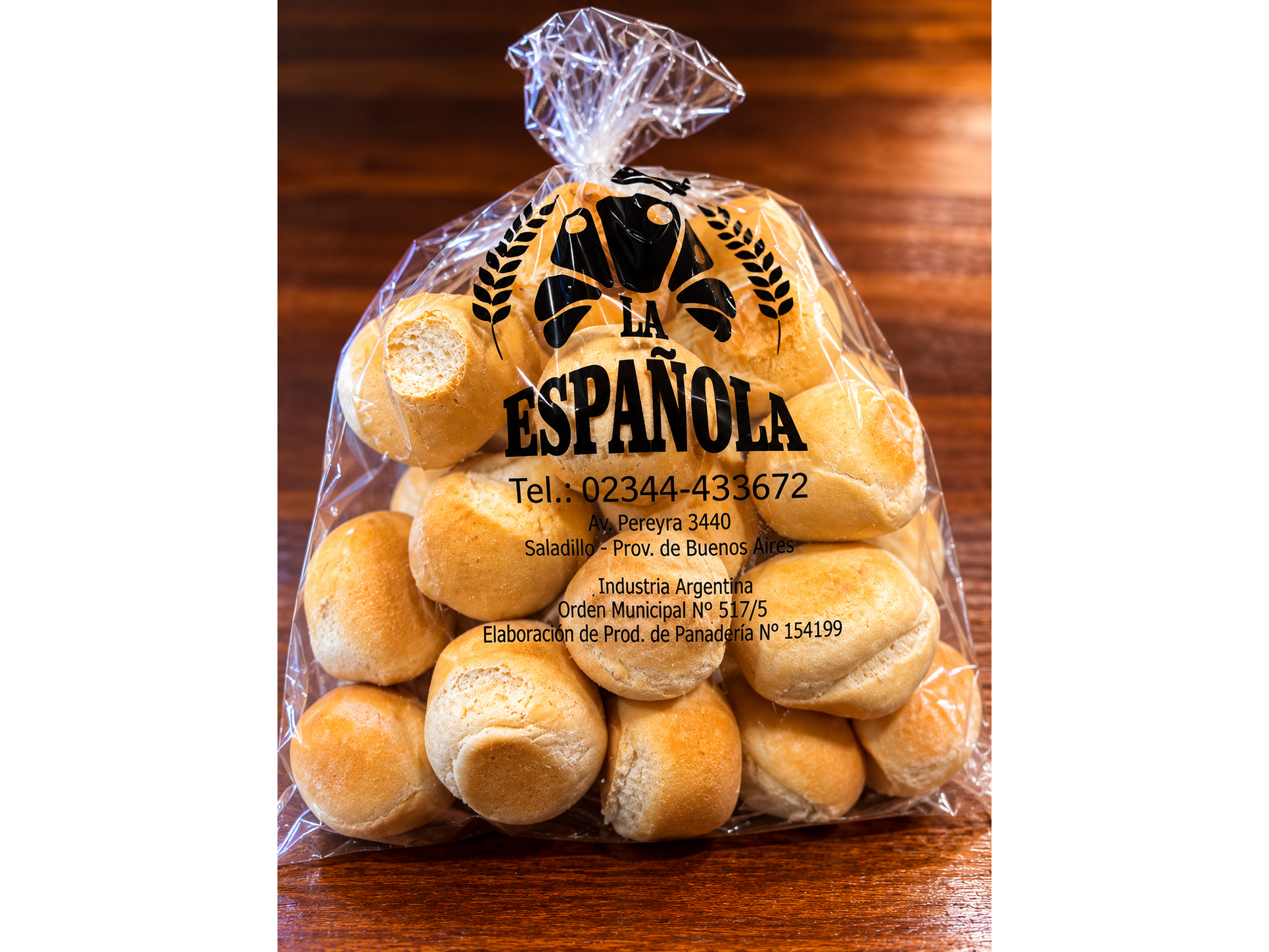 GALLETA DE NUEZ SIN SAL X 500 G