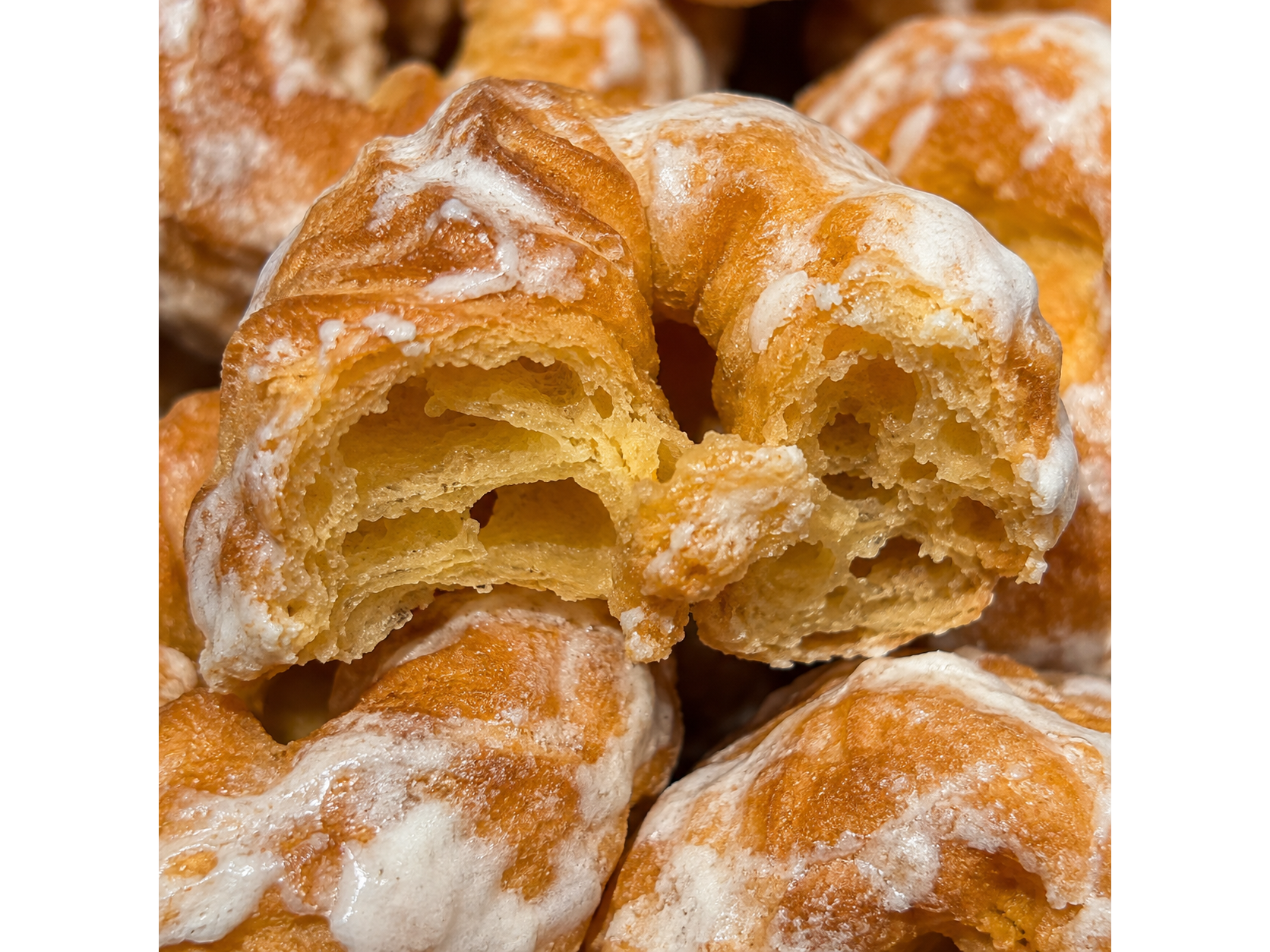 ROSQUITA GLASEADA X 250 G