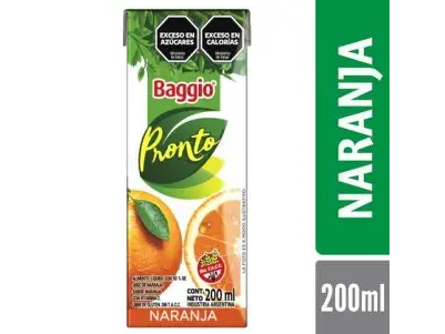 BAGGIO X 200