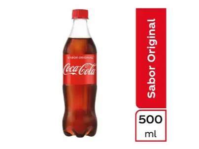 COCA COLA X 500
