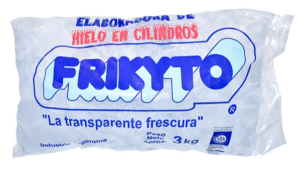 HIELO Y VASOS