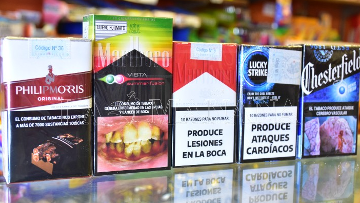 CIGARRILLOS