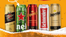 CERVEZAS DESCARTABLES 710ML