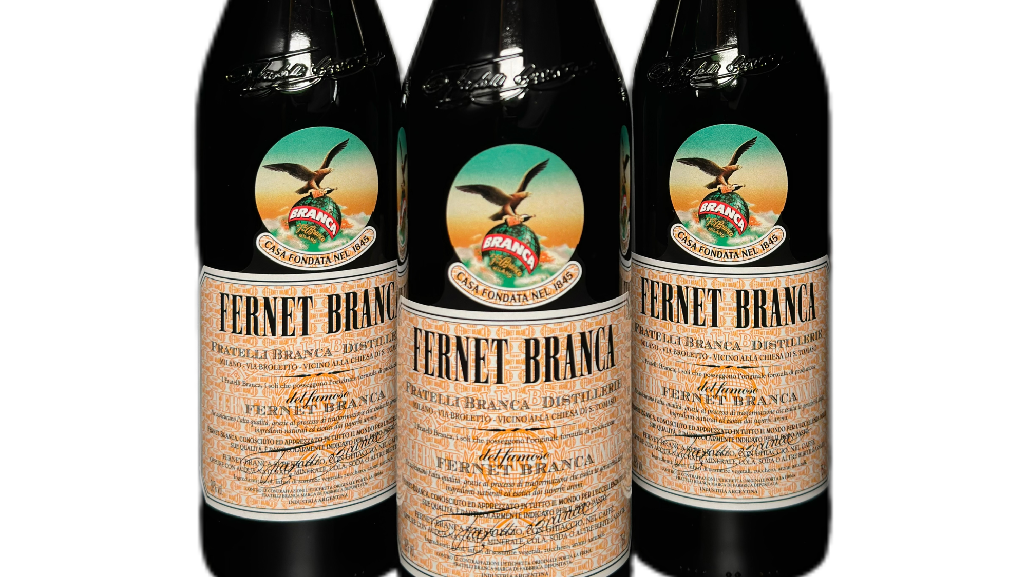 AFTER DRINKS | FERNET