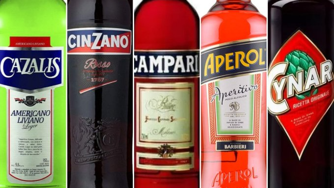APERITIVOS